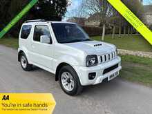 Suzuki Jimny VVT SZ4