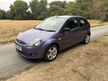 Ford Fiesta Zetec Climate