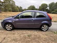 Ford Fiesta Zetec Climate