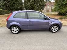 Ford Fiesta Zetec Climate