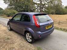 Ford Fiesta Zetec Climate