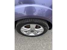 Ford Fiesta Zetec Climate