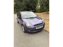 Ford Fiesta Zetec Climate