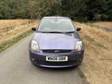 Ford Fiesta Zetec Climate