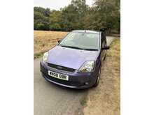 Ford Fiesta Zetec Climate