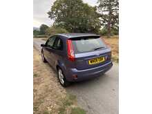 Ford Fiesta Zetec Climate