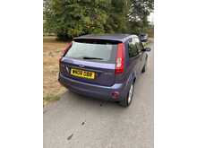 Ford Fiesta Zetec Climate