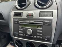 Ford Fiesta Zetec Climate