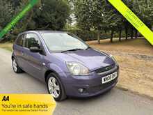 Ford Fiesta Zetec Climate