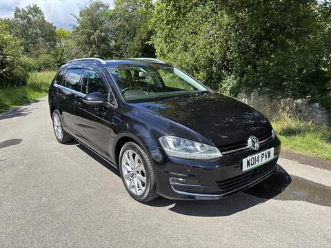 Se Tsi Bluemotion Technology Dsg Estate 1.4 Semi Auto Petrol