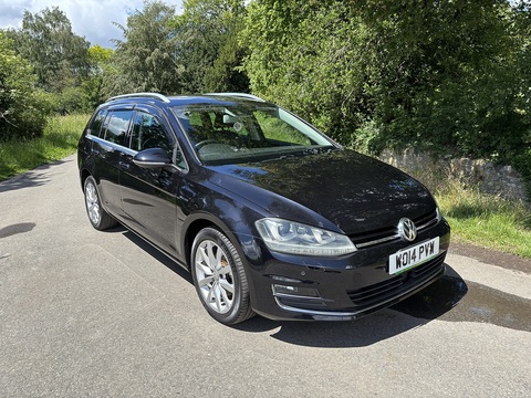 Se Tsi Bluemotion Technology Dsg Estate 1.4 Semi Auto Petrol