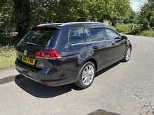 Volkswagen Golf Se Tsi Bluemotion Technology Dsg