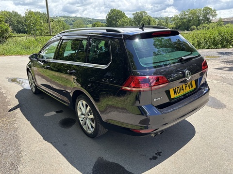 Se Tsi Bluemotion Technology Dsg Estate 1.4 Semi Auto Petrol