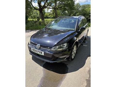 Se Tsi Bluemotion Technology Dsg Estate 1.4 Semi Auto Petrol