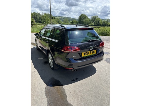 Se Tsi Bluemotion Technology Dsg Estate 1.4 Semi Auto Petrol