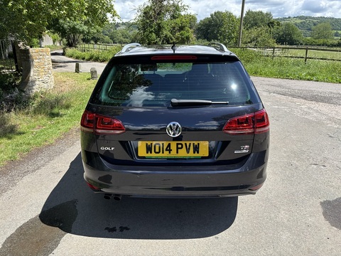 Se Tsi Bluemotion Technology Dsg Estate 1.4 Semi Auto Petrol