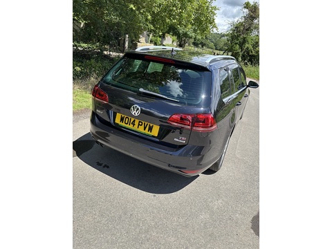 Se Tsi Bluemotion Technology Dsg Estate 1.4 Semi Auto Petrol