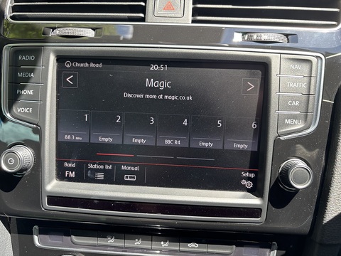 Se Tsi Bluemotion Technology Dsg Estate 1.4 Semi Auto Petrol