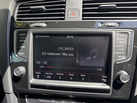 Se Tsi Bluemotion Technology Dsg Estate 1.4 Semi Auto Petrol