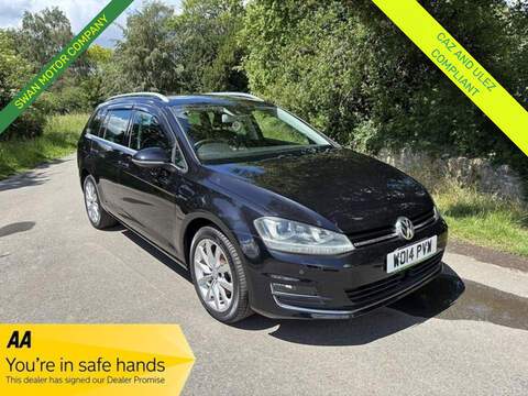 Se Tsi Bluemotion Technology Dsg Estate 1.4 Semi Auto Petrol