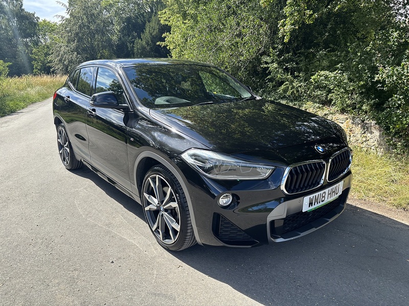 BMW Xdrive20i M Sport X 2.0 5dr Hatchback Automatic Petrol