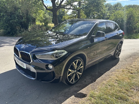 Xdrive20i M Sport X 2.0 5dr Hatchback Automatic Petrol