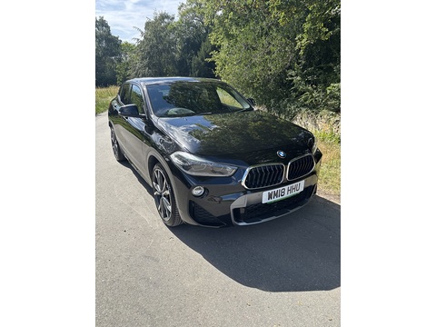 Xdrive20i M Sport X 2.0 5dr Hatchback Automatic Petrol