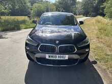 BMW X2 Xdrive20i M Sport X