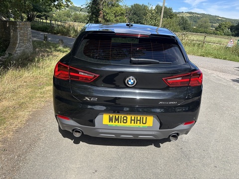 Xdrive20i M Sport X 2.0 5dr Hatchback Automatic Petrol