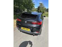 BMW X2 Xdrive20i M Sport X