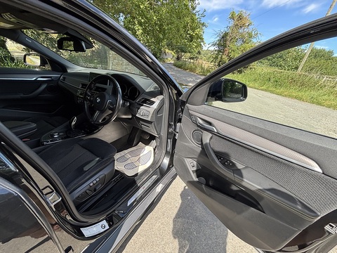 Xdrive20i M Sport X 2.0 5dr Hatchback Automatic Petrol