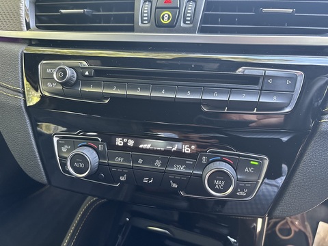Xdrive20i M Sport X 2.0 5dr Hatchback Automatic Petrol