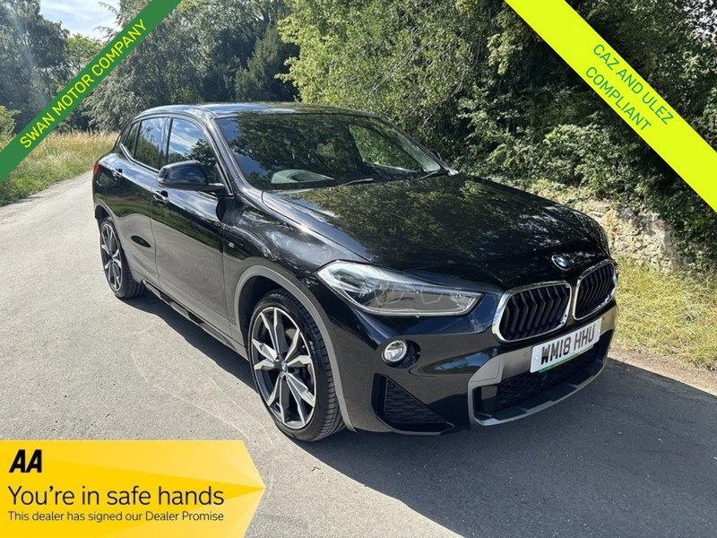 BMW Xdrive20i M Sport X 2.0 5dr Hatchback Automatic Petrol