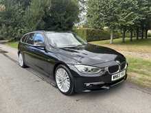 BMW 3 Series 328I Luxury Touring