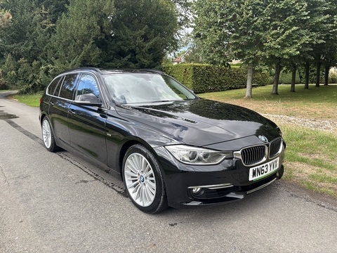 328I Luxury Touring 2.0 5dr Estate Automatic Petrol
