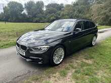 BMW 3 Series 328I Luxury Touring