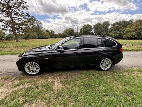 328I Luxury Touring 2.0 5dr Estate Automatic Petrol