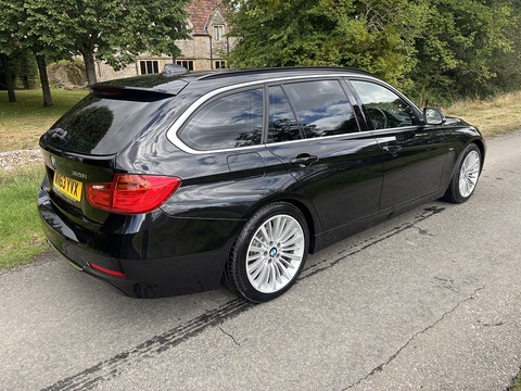 328I Luxury Touring 2.0 5dr Estate Automatic Petrol