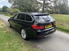 BMW 3 Series 328I Luxury Touring