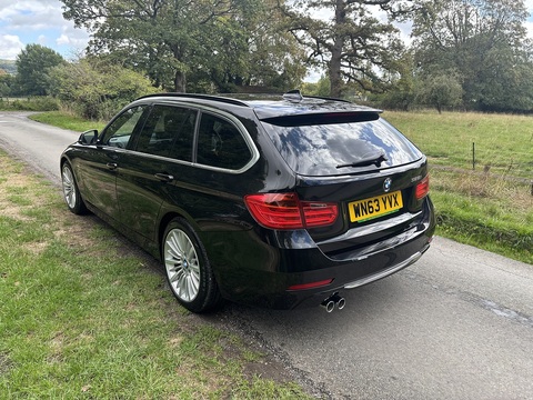 328I Luxury Touring 2.0 5dr Estate Automatic Petrol
