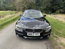BMW 3 Series 328I Luxury Touring