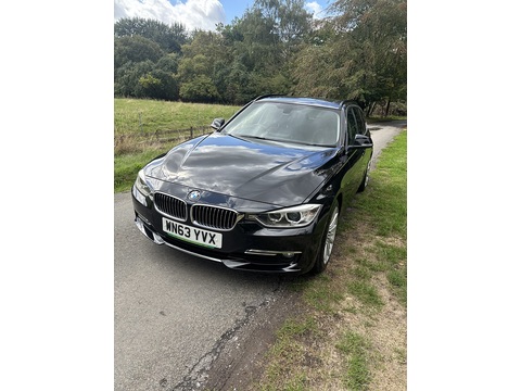 328I Luxury Touring 2.0 5dr Estate Automatic Petrol