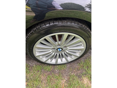 328I Luxury Touring 2.0 5dr Estate Automatic Petrol