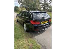 BMW 3 Series 328I Luxury Touring