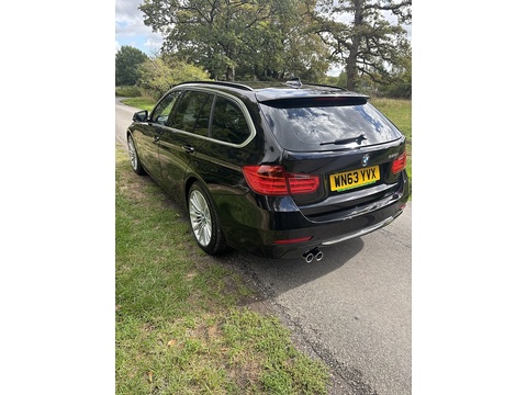 328I Luxury Touring 2.0 5dr Estate Automatic Petrol