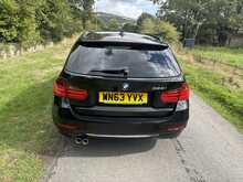 BMW 3 Series 328I Luxury Touring