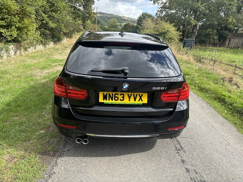 328I Luxury Touring 2.0 5dr Estate Automatic Petrol