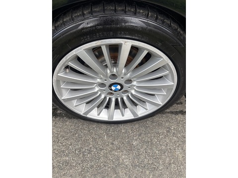 328I Luxury Touring 2.0 5dr Estate Automatic Petrol