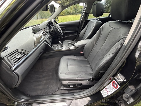 328I Luxury Touring 2.0 5dr Estate Automatic Petrol