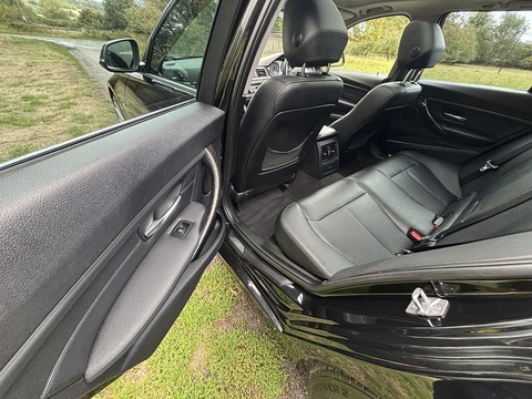 328I Luxury Touring 2.0 5dr Estate Automatic Petrol
